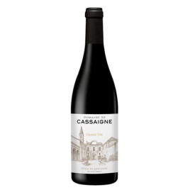 Domaine De Cassaigne 2019