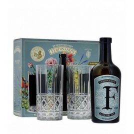 Ferdinand’s Saar Dry Gin Coffret